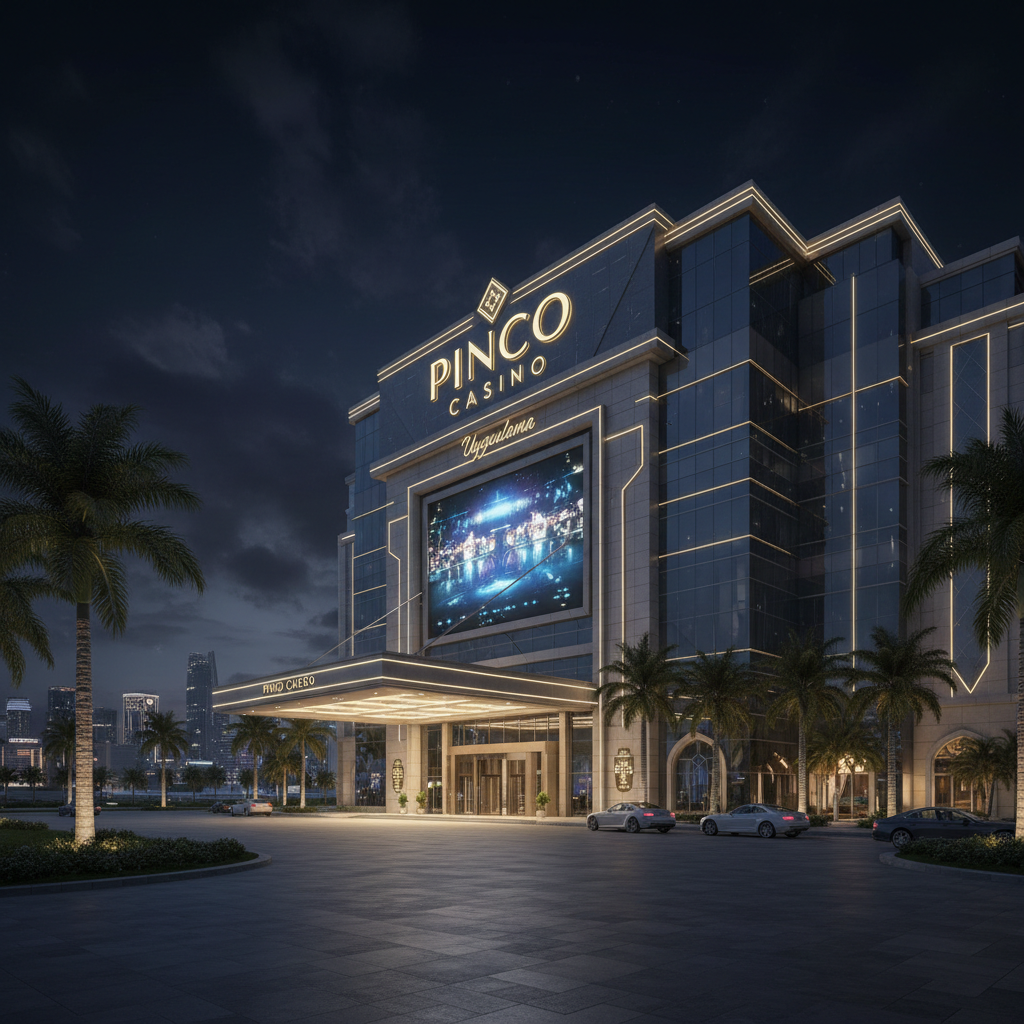 uygulama Pinco Casino